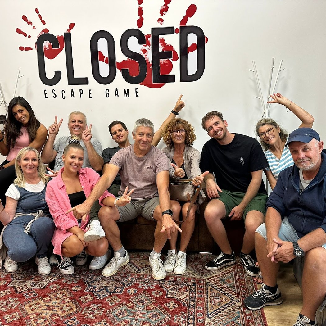 Closed Escape Game 3