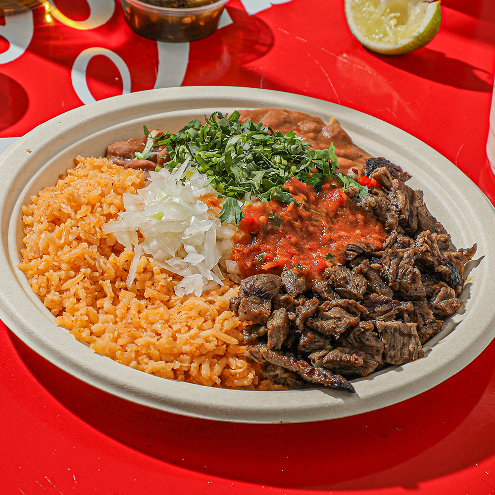 Taqueria De Diez (D/10)