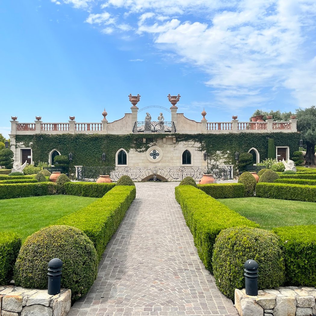 Del Dotto Historic Winery & Caves 3