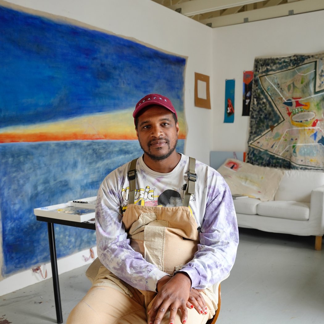 ZEKARIAS MUSELE THOMPSON: DIVINE WEIGHTLESSNESS 3