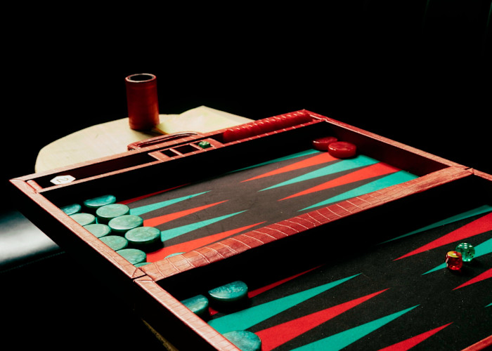Clinton Hill Backgammon Club