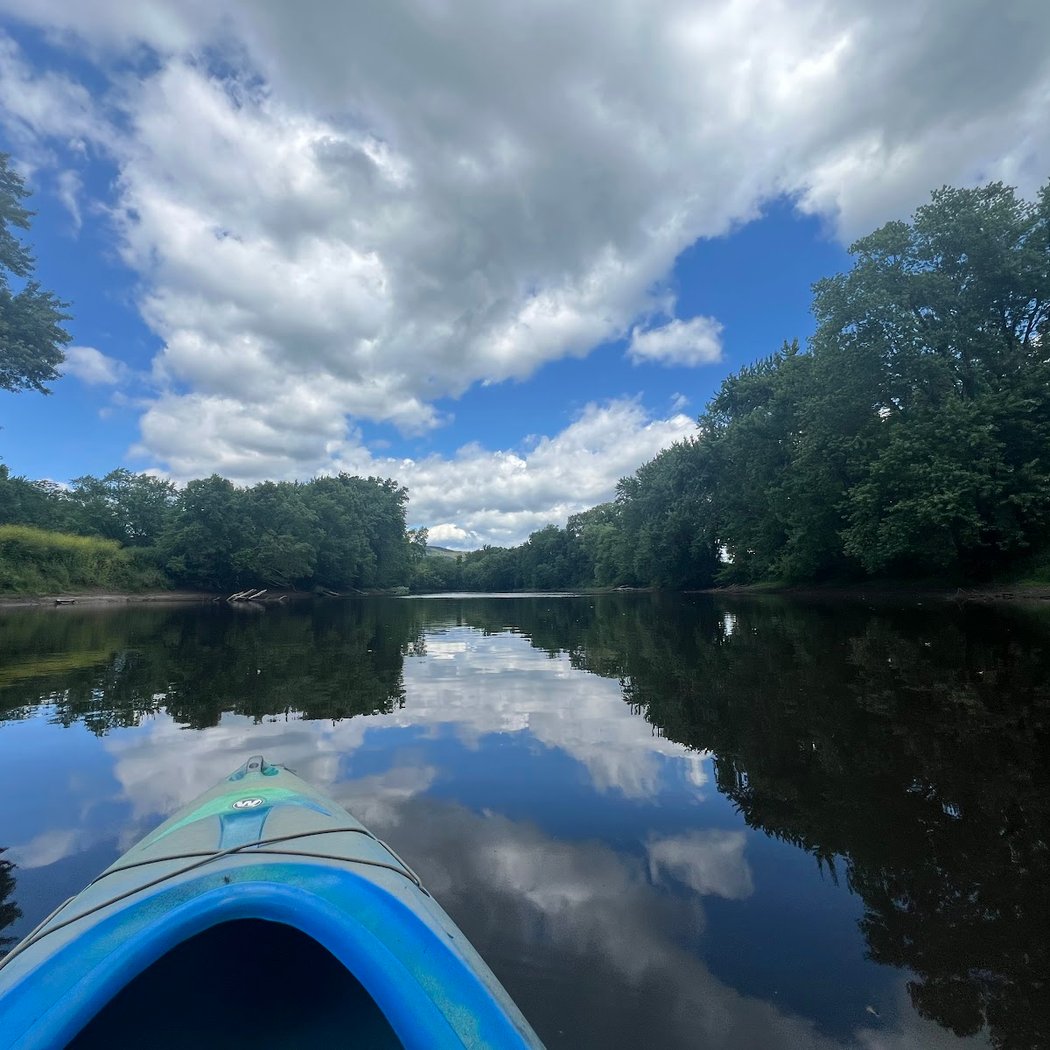 New Paltz Kayaking 1