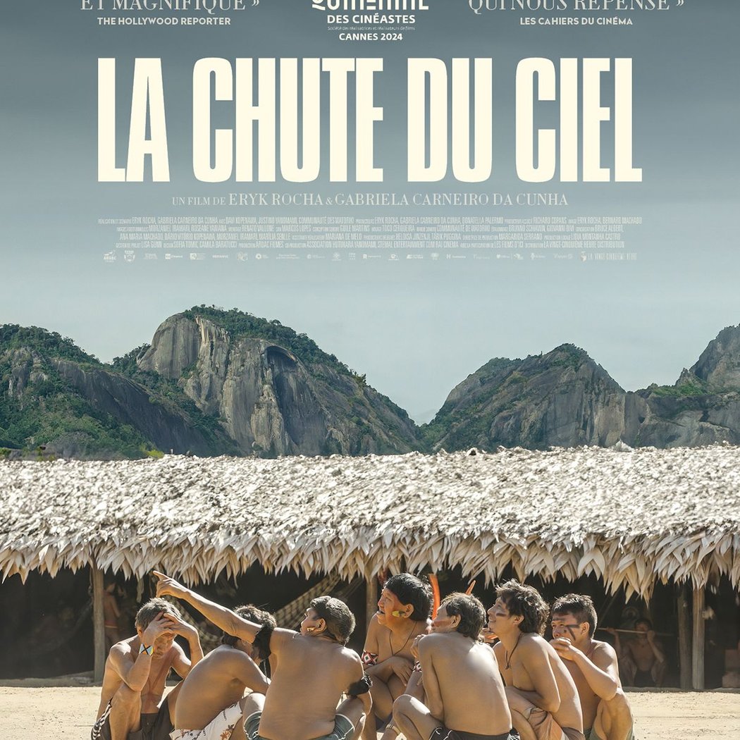 La Chute du Ciel 1