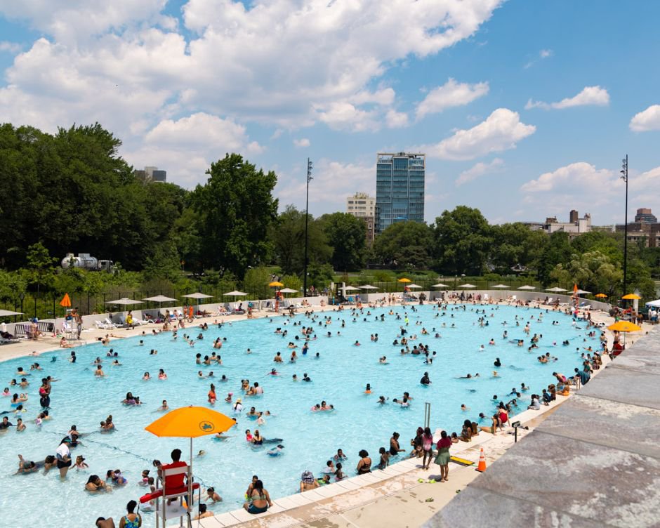 Gottesman Pool 1