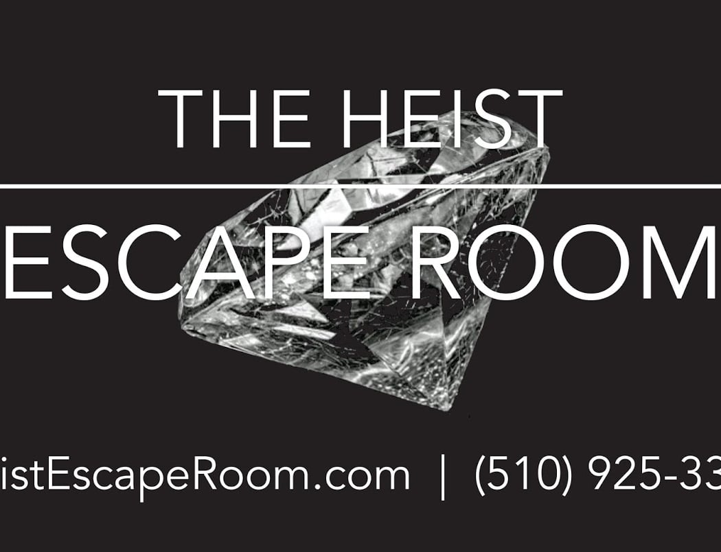 Heist Escape Room 3