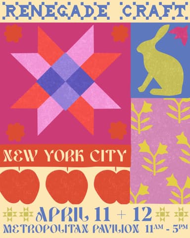 Spring Renegade Market 1