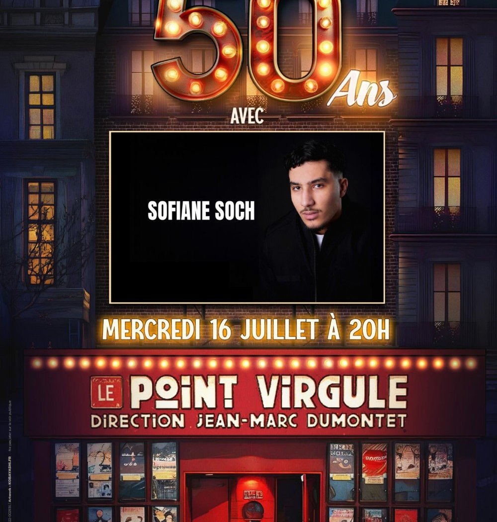 Sofiane Soch 1