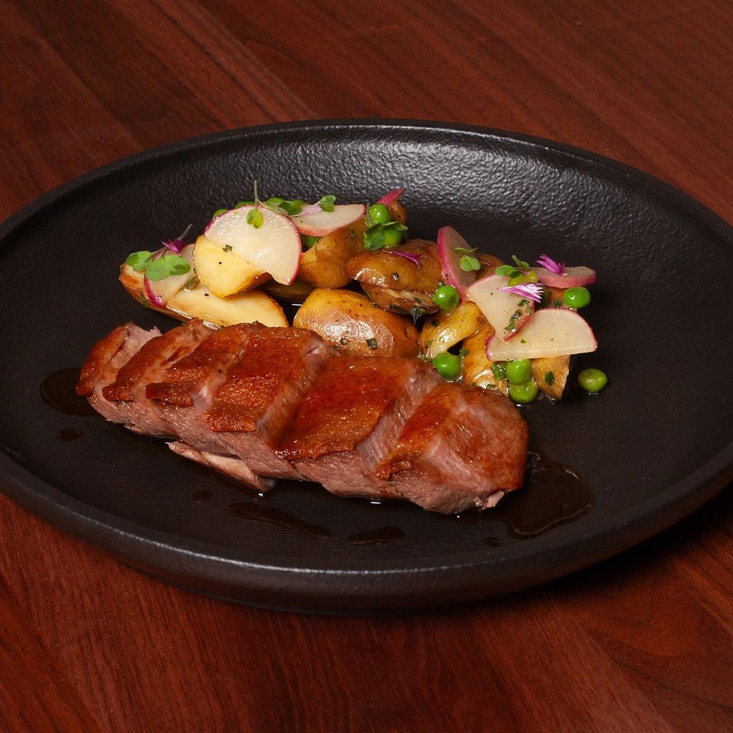 Wild Game Dinner Series: Feathers 1