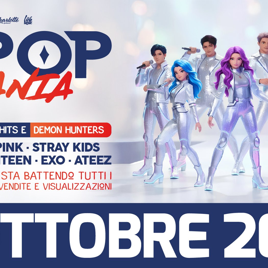K-POP MANIA