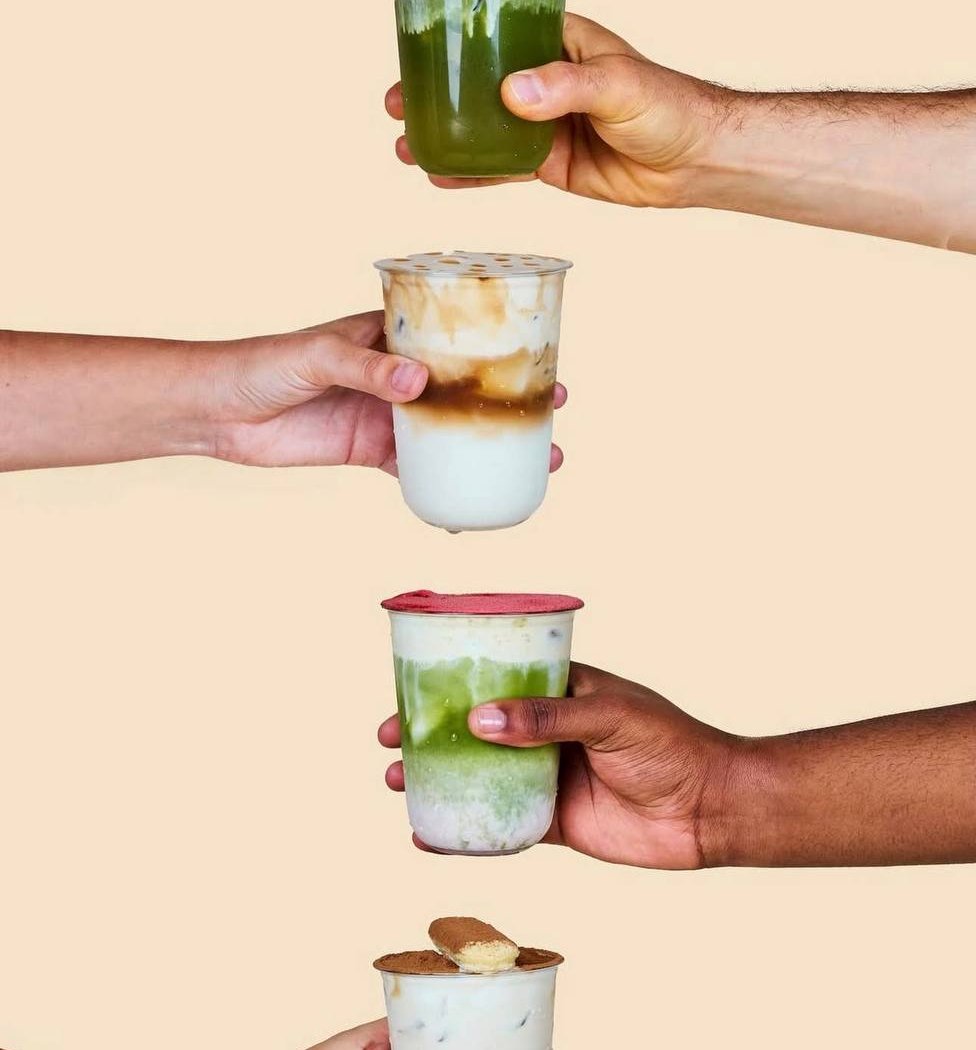 THE STUDIO SOCIAL: COFFEE MIXER 2