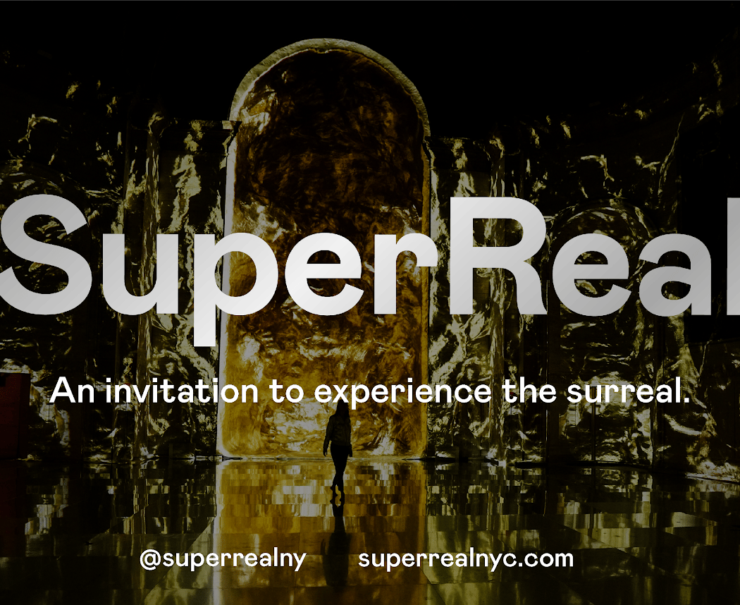The SuperReal Experience 1