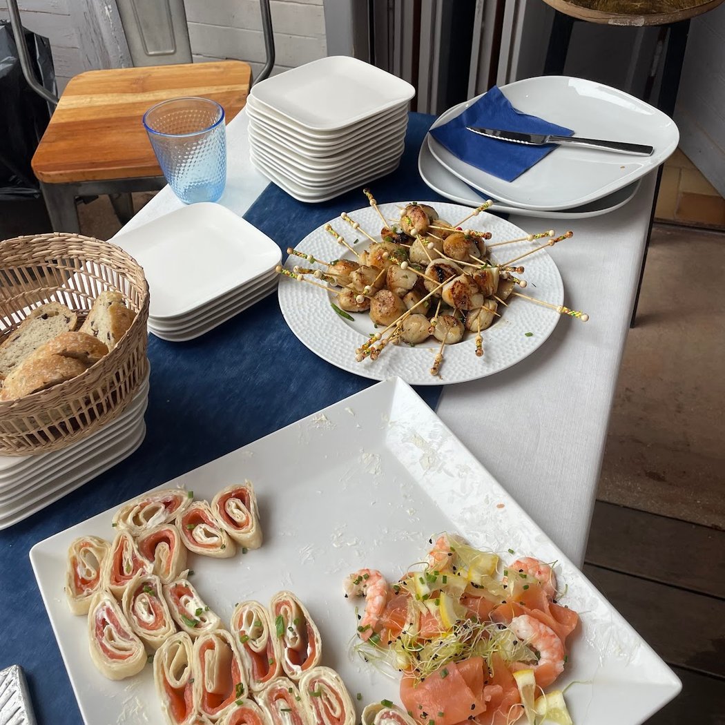 Le Tie break Restaurant 3