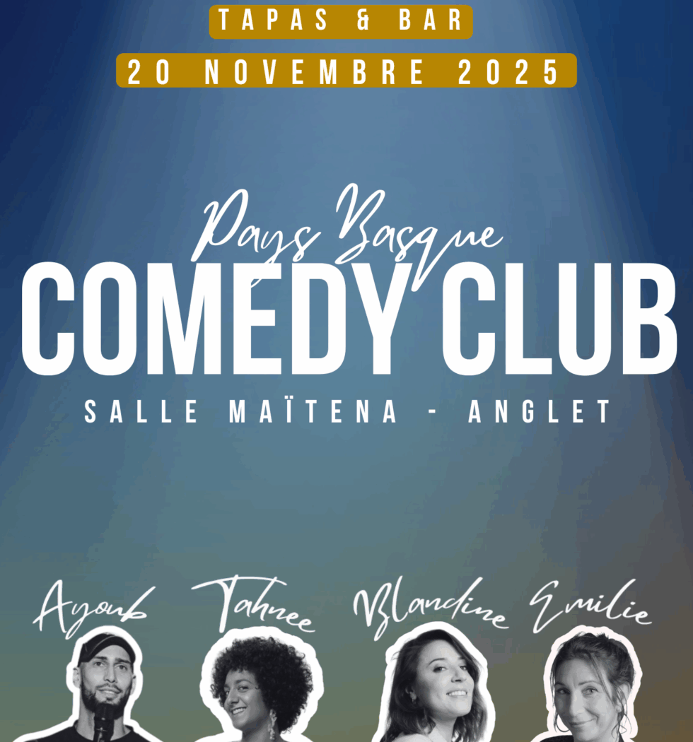 COMEDY CLUB 1