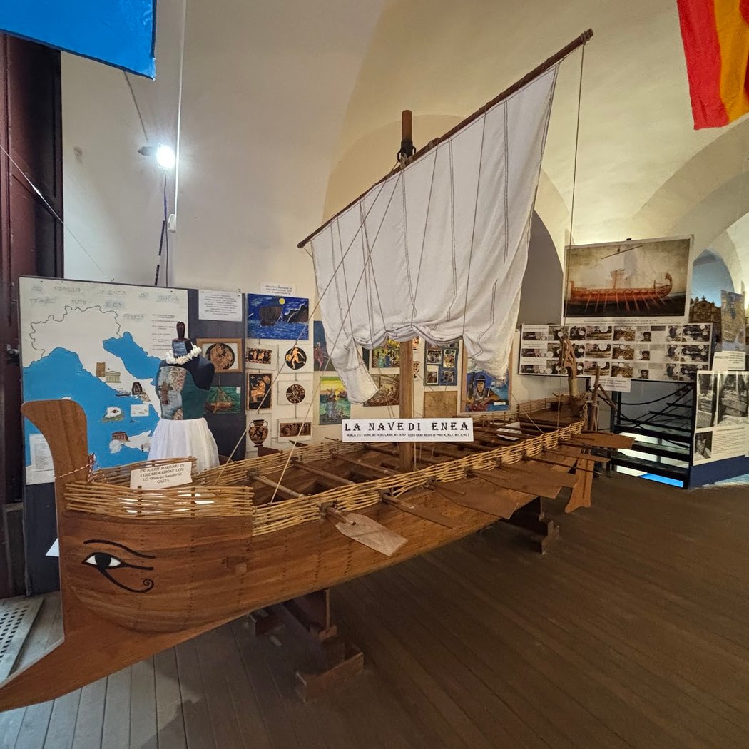 Gaeta e il Mare – Navigando nella Storia 2