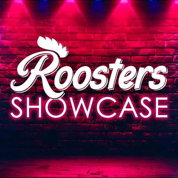 Rooster T Feathers Comedy Club 2