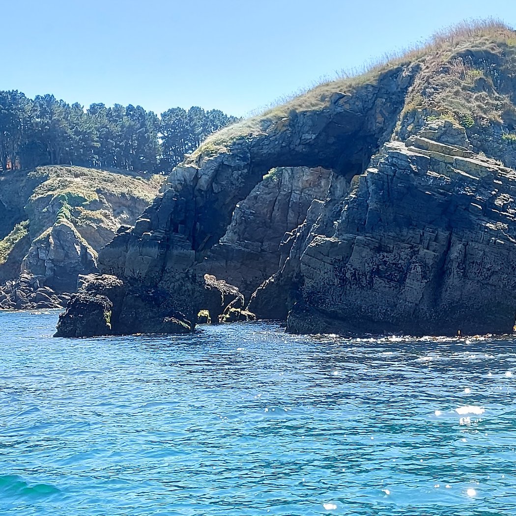 Escapade marine,balade en mer 2