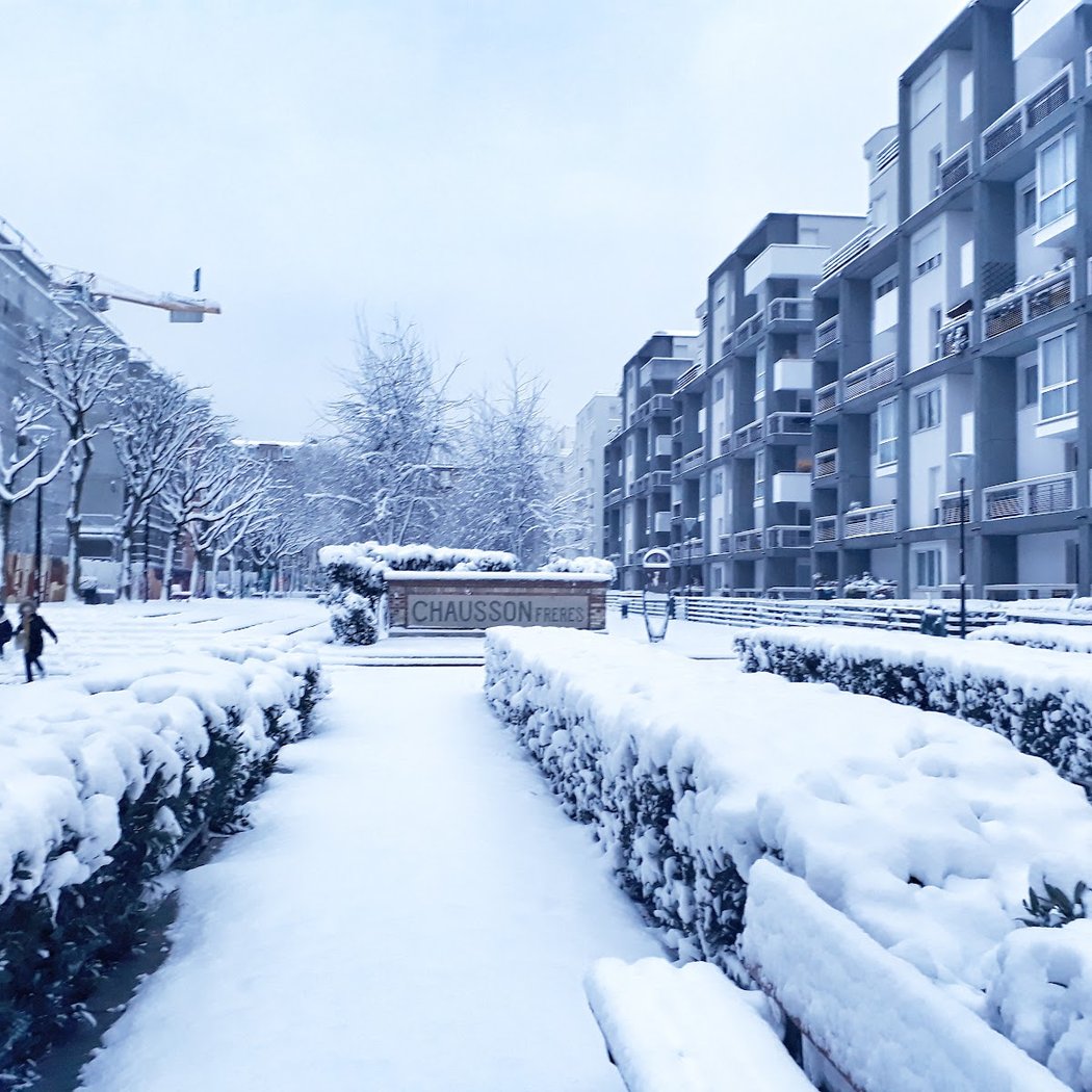 Parc des Frères Chausson 1