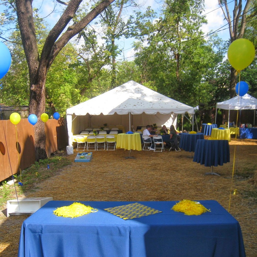 North End Zone - Tailgating Party 3