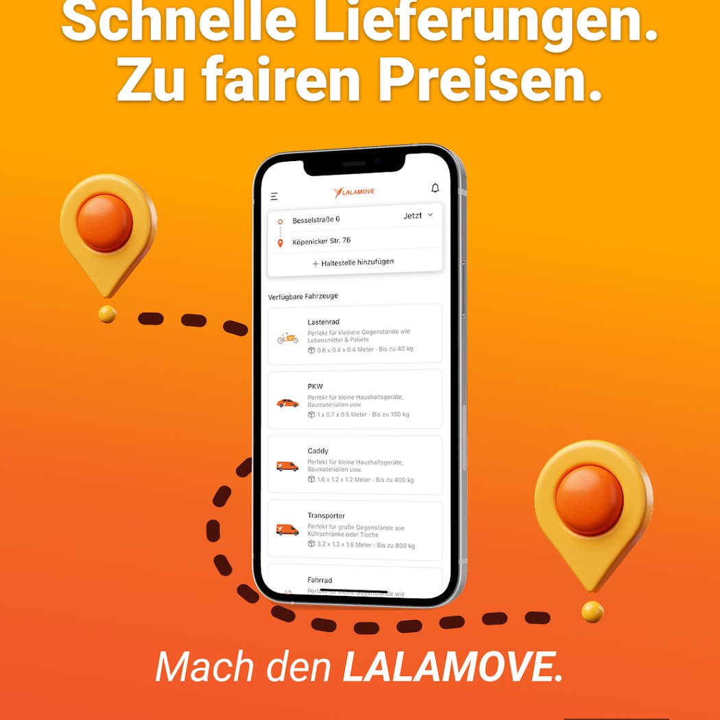 Lalamove Germany GmbH 3