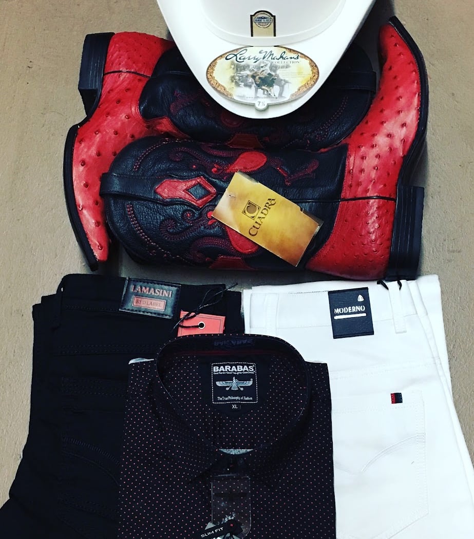 El Vaquero Western Wear 1