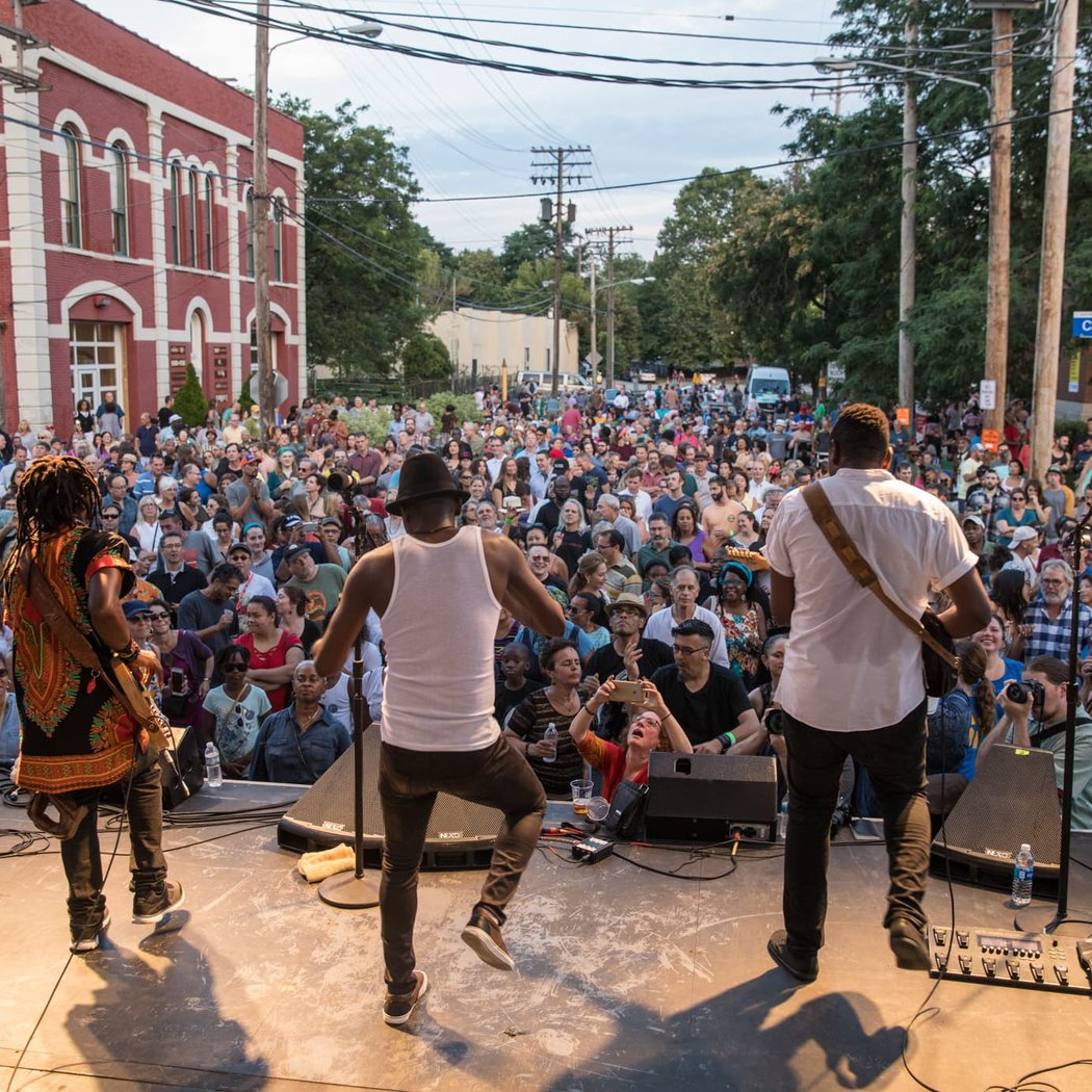 City Stages: Kaleta & Super Yamba Band 3