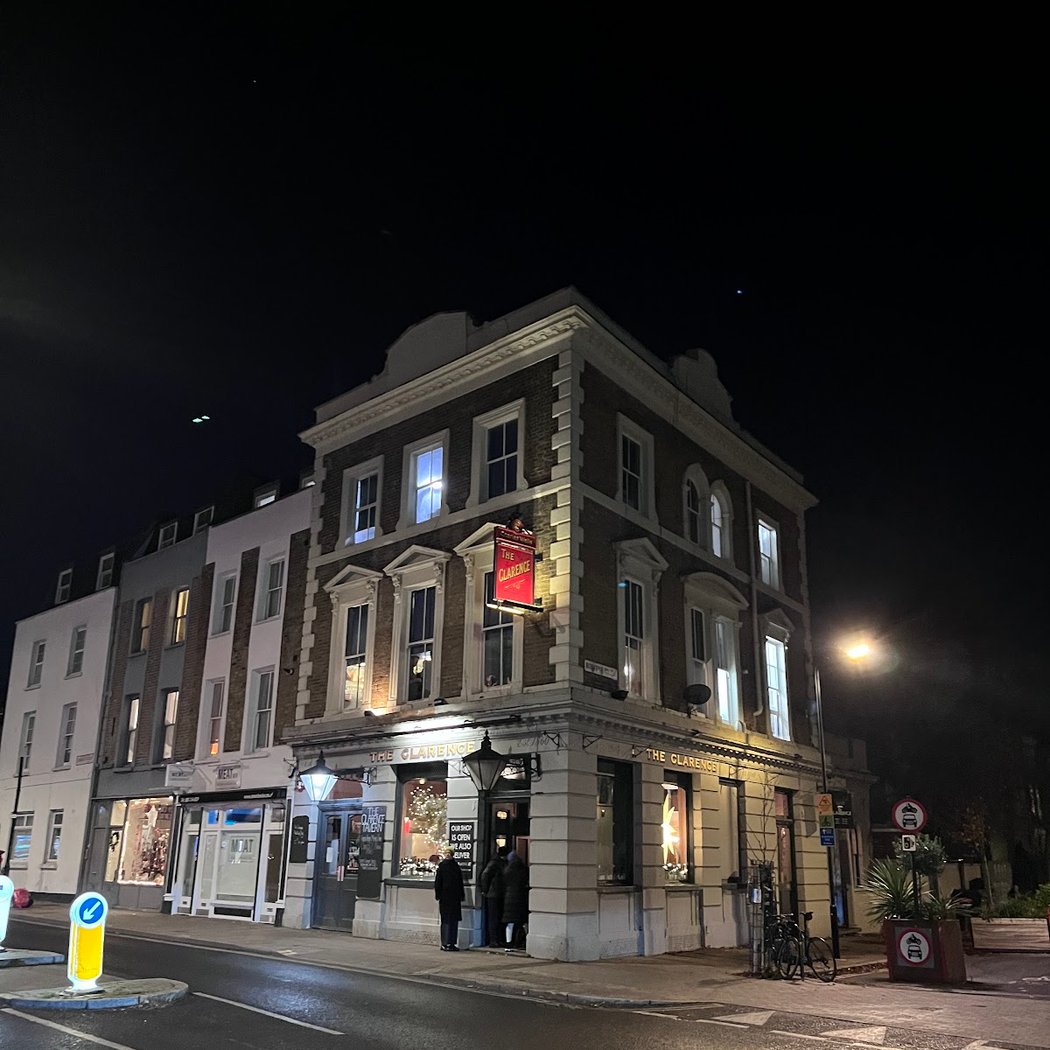 The Clarence Tavern 3