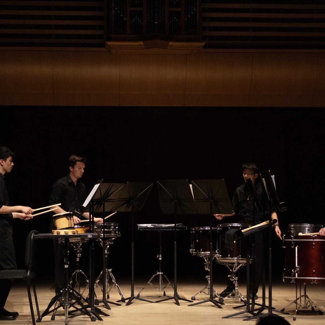 Department Repertory Recital 1