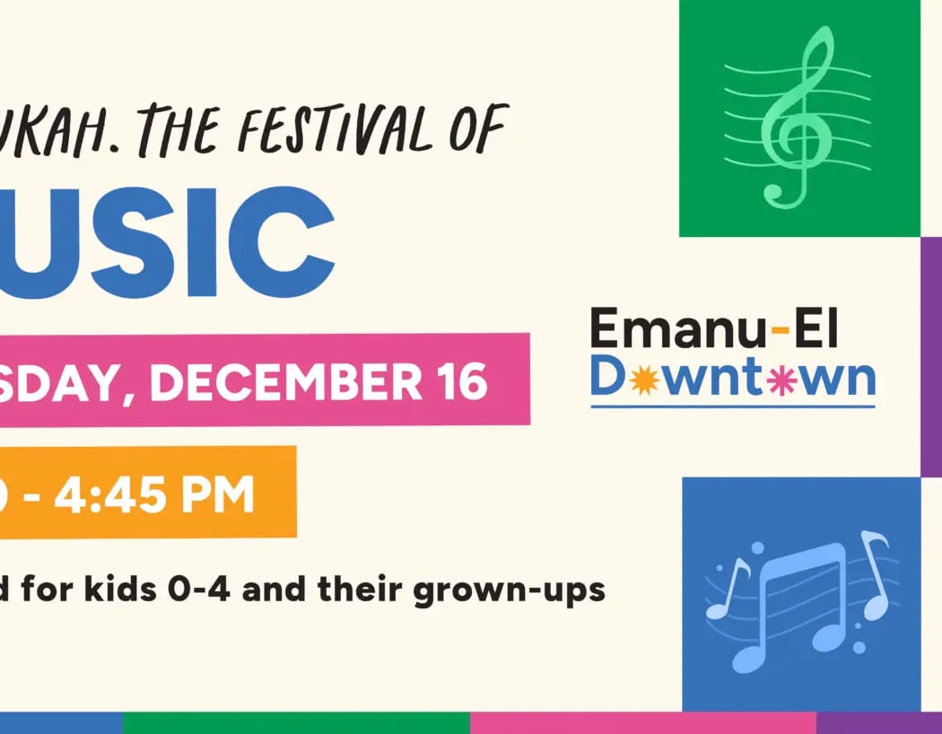 Chanukah: The Festival of MUSIC 1