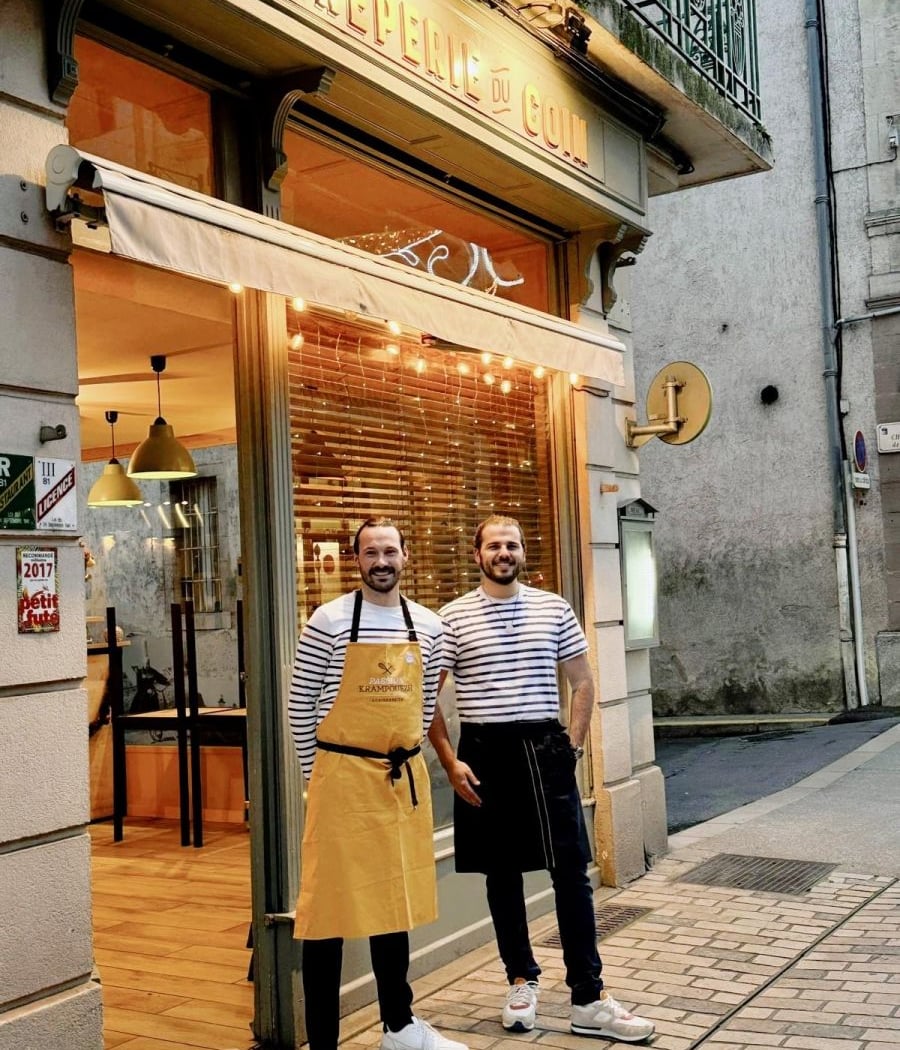 Restaurant La Crêperie Du Coin 2