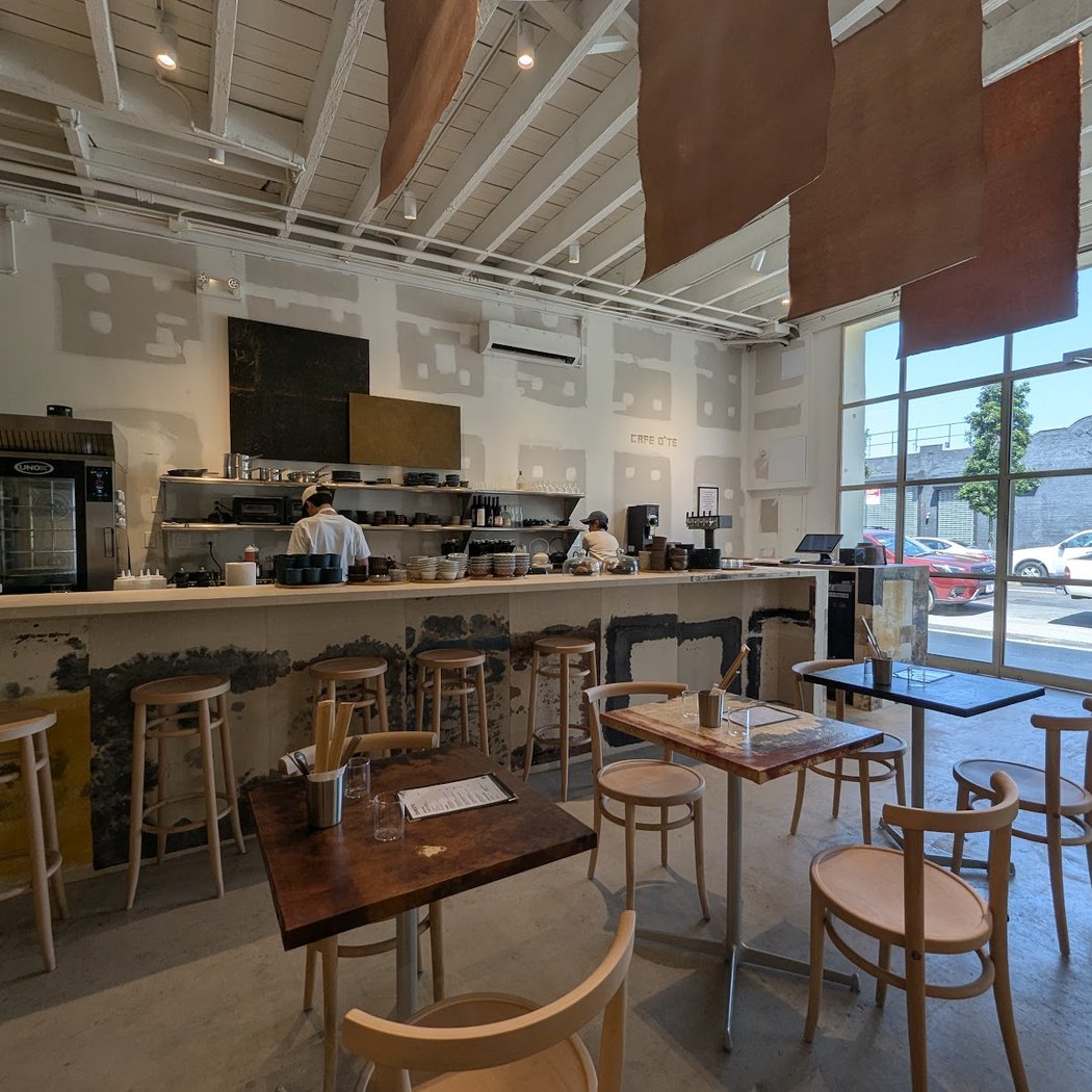 Cafe O'Te by HOUSE Brooklyn 2