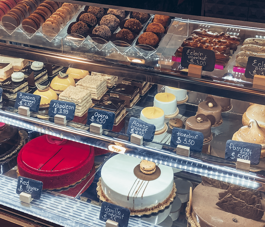 Pep Bakehouse & Coffee Shop 1
