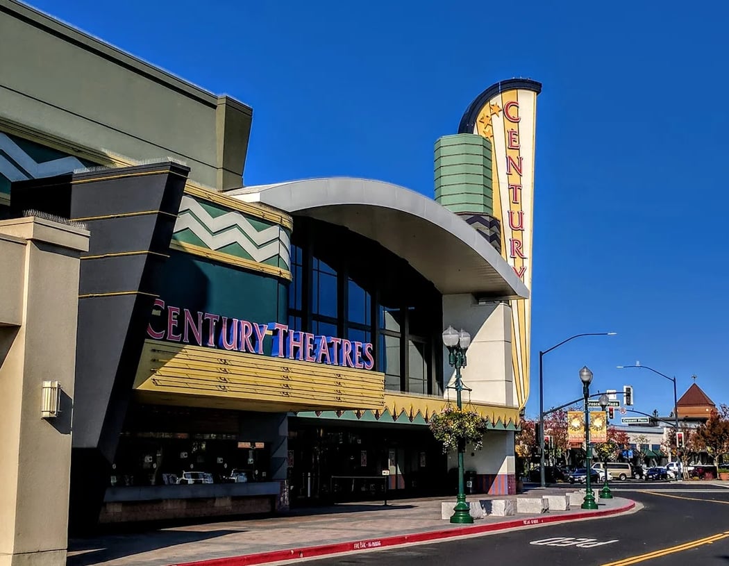 Cinemark Century Downtown Pleasant Hill 16 and XD 2