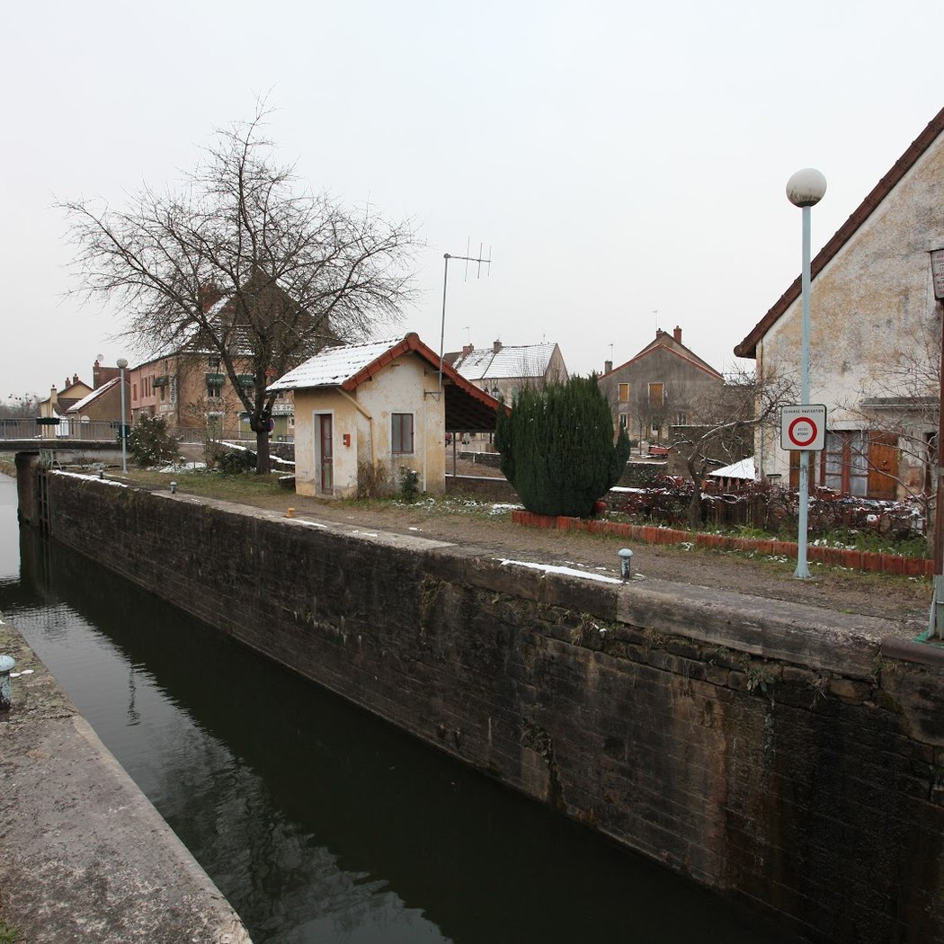 Canal Du Centre 2