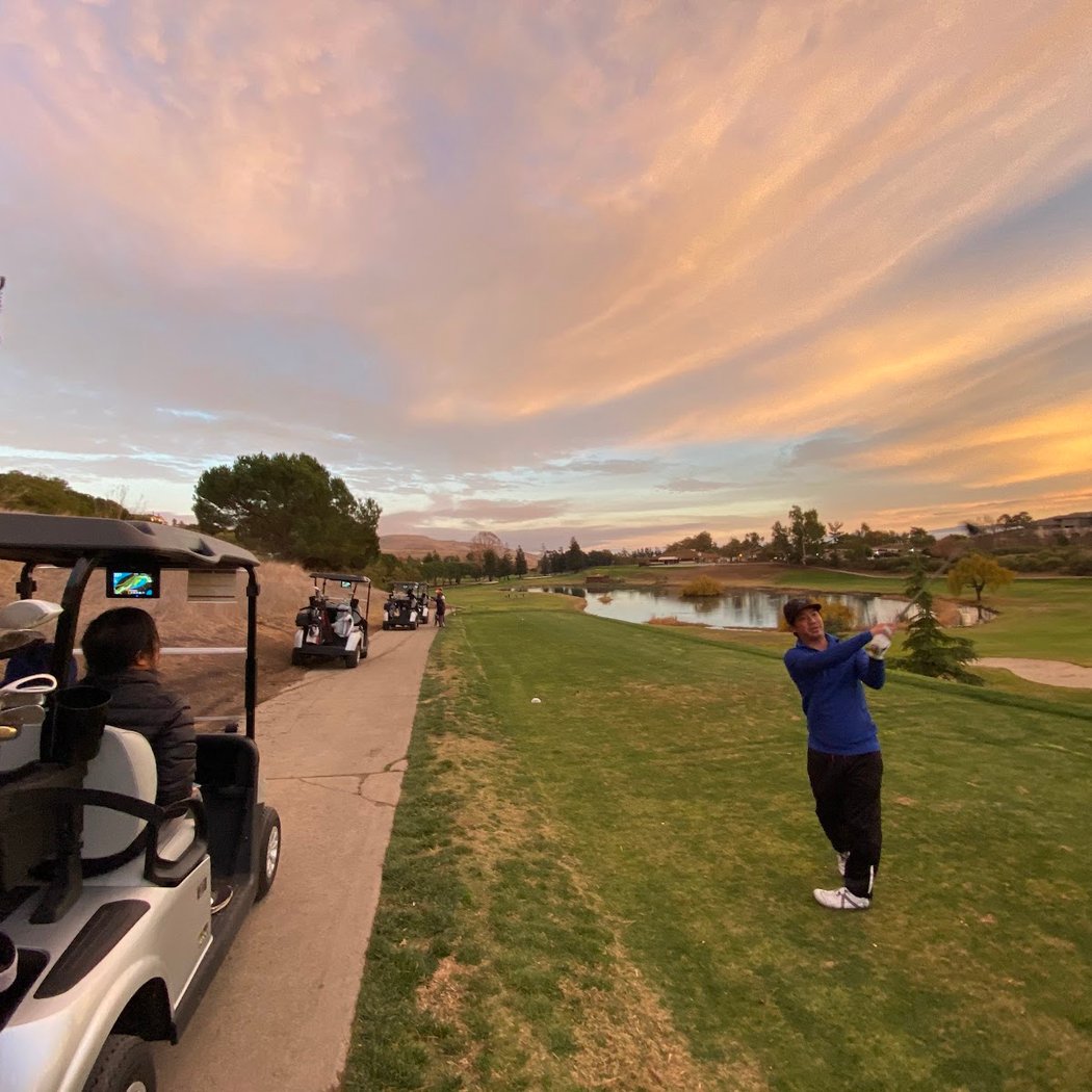 Mariner’s Point Driving Range 1