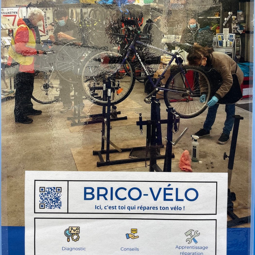Place au Vélo - Métropole Nantaise 1