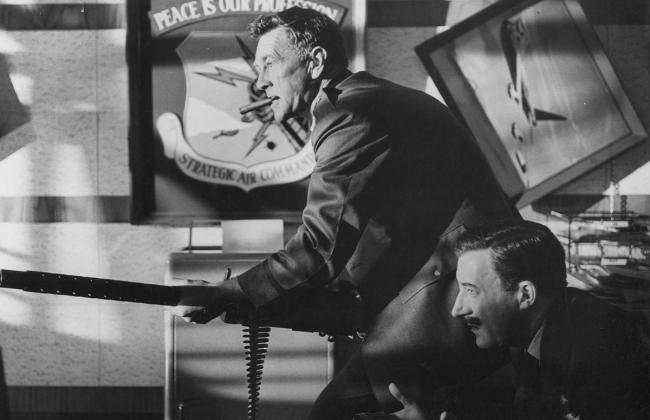 Film Screening – “Dr. Strangelove or: How I Learned to Stop Worrying and Love the Bomb” 3