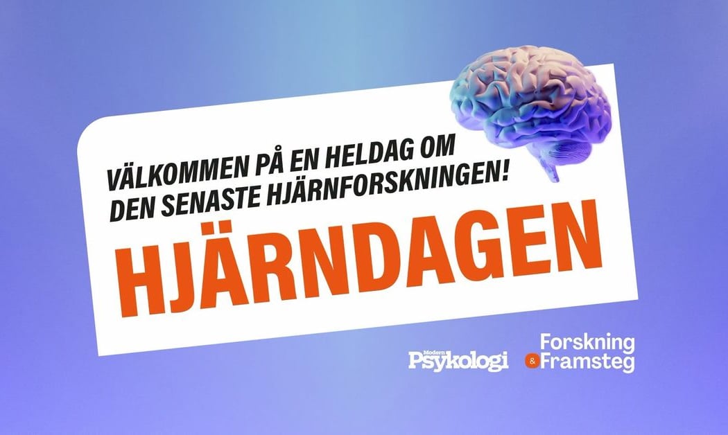 Hjärndagen 2026