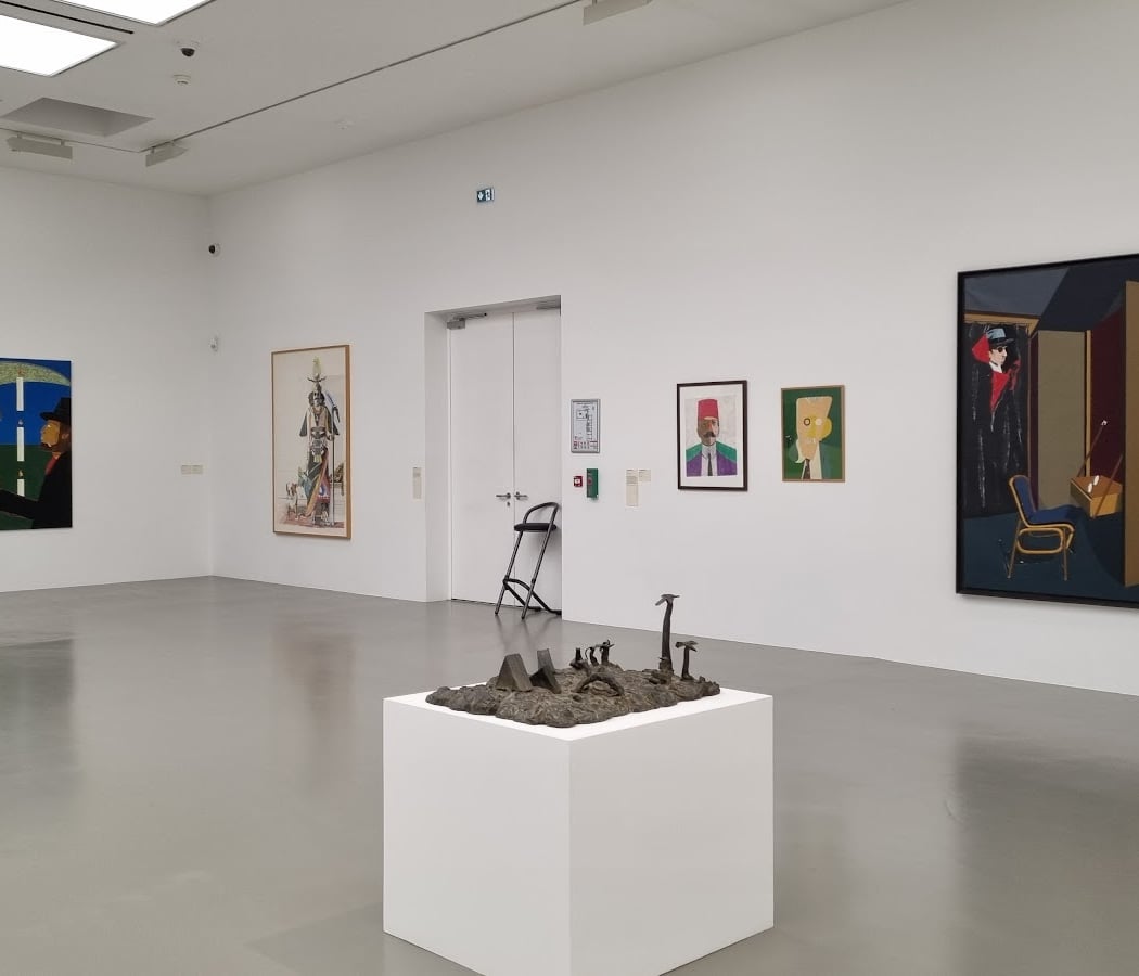 Art Montpellier - Contemporanéités de l’art 3
