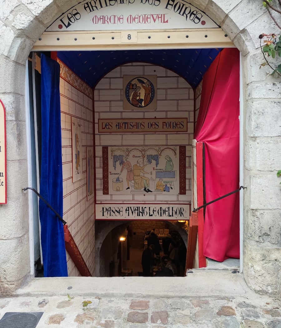 Artisans des foires 2