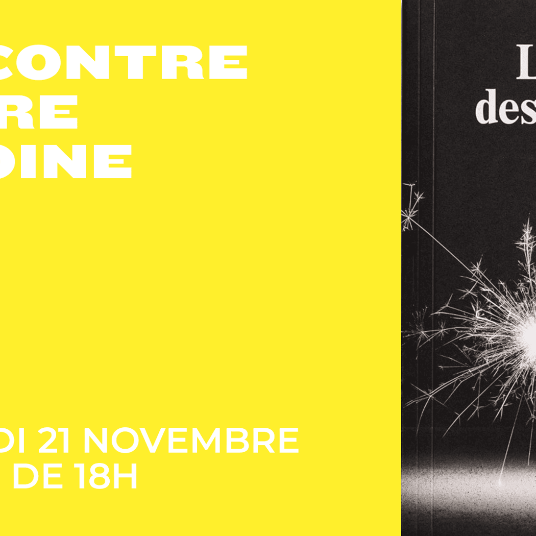 RENCONTRE AVEC PIERRE ANTOINE 1