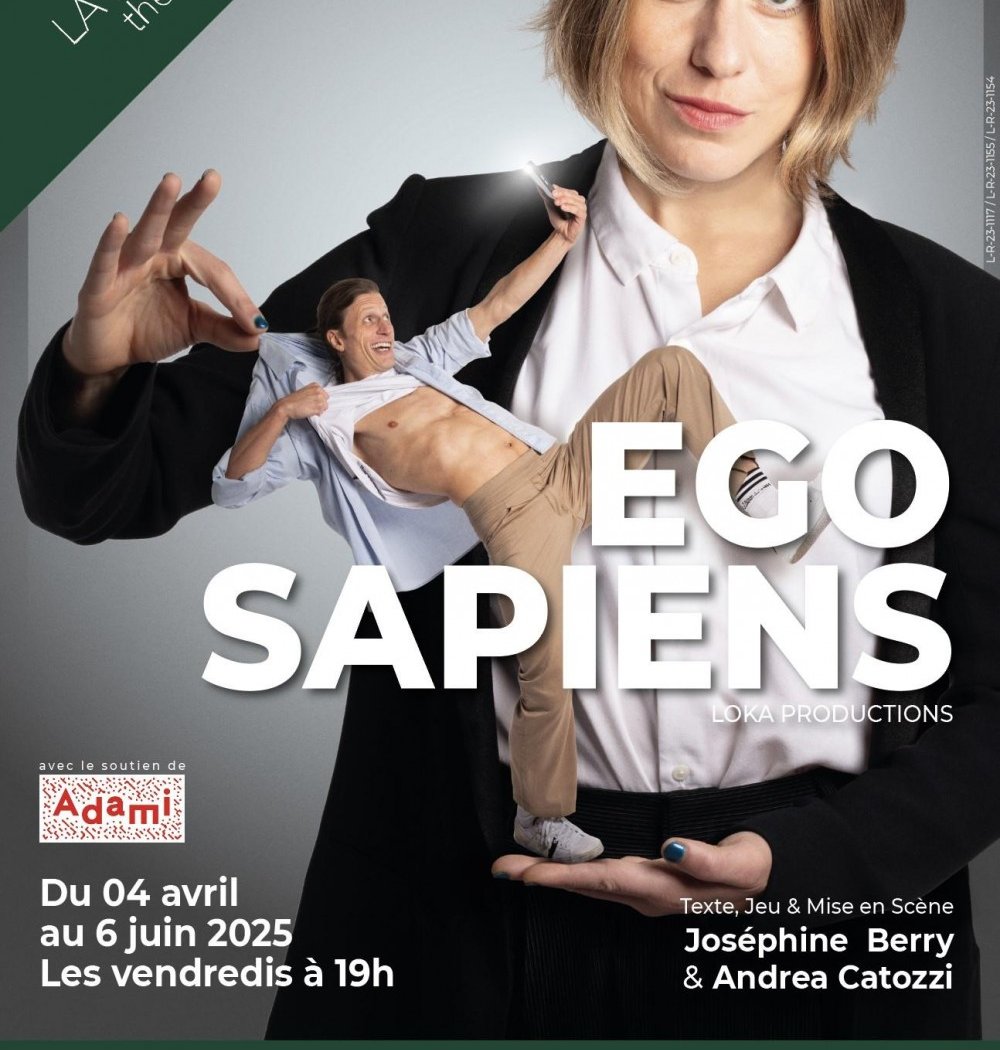 Ego sapiens 1