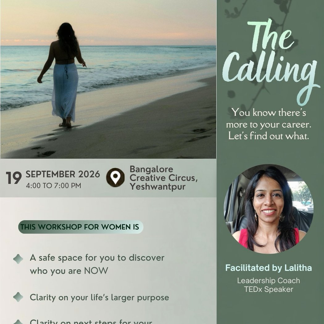 The Calling workshop 1