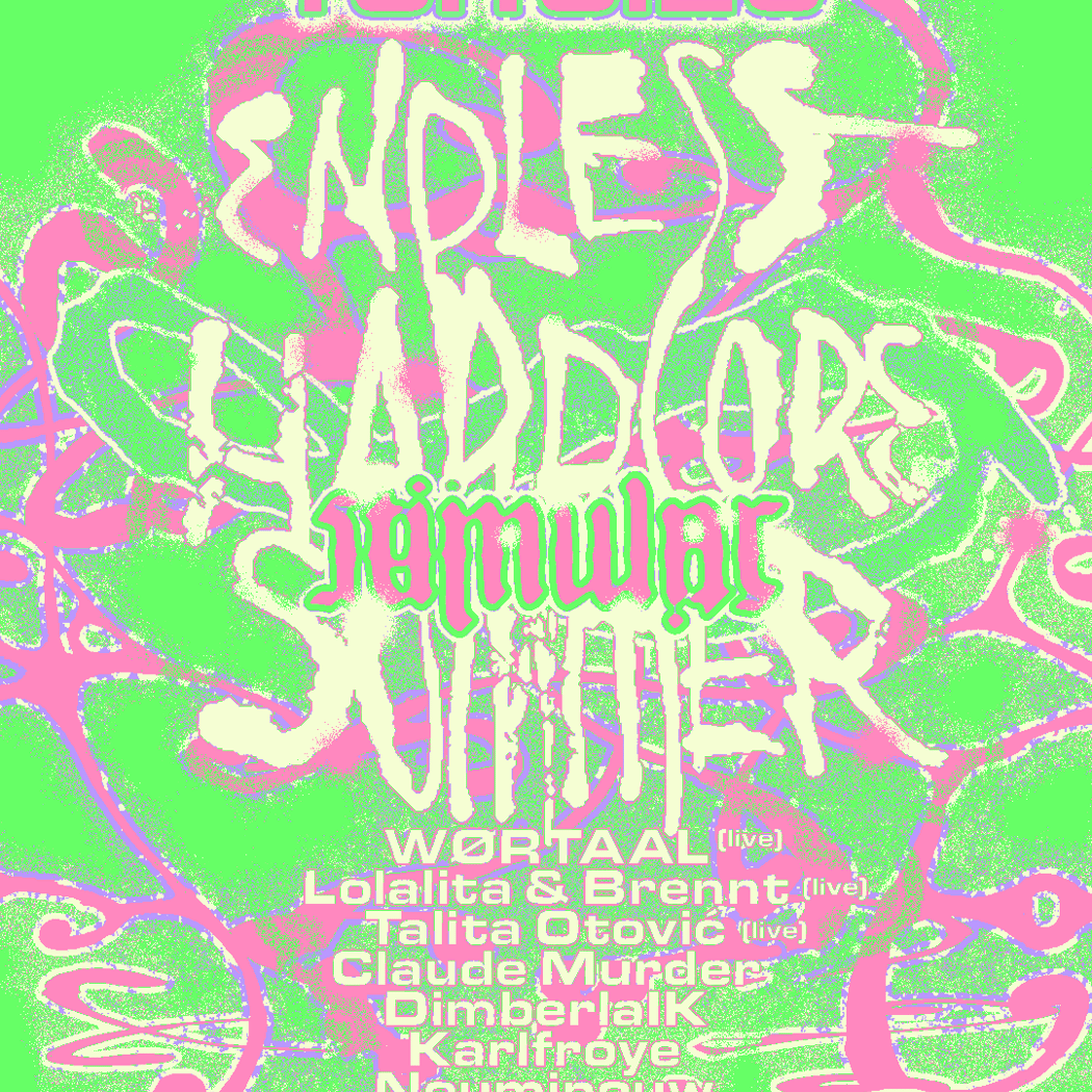 ENDLESS HARDCORE SUMMER 1