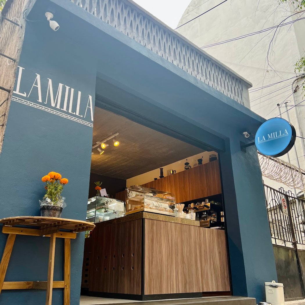 La Milla San Miguel Chapultepec 2