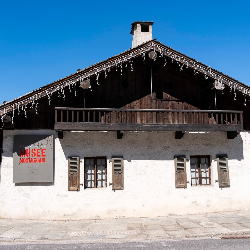 Musée Montagnard des Houches 3