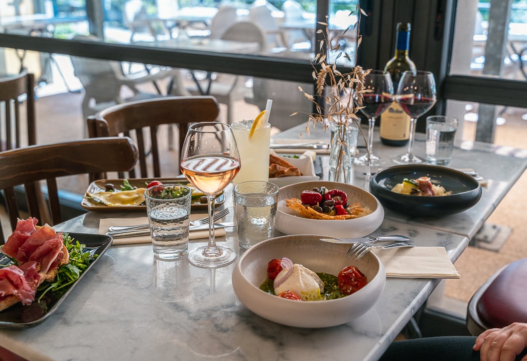 La Nonna Restaurant Montpellier Millénaire 1