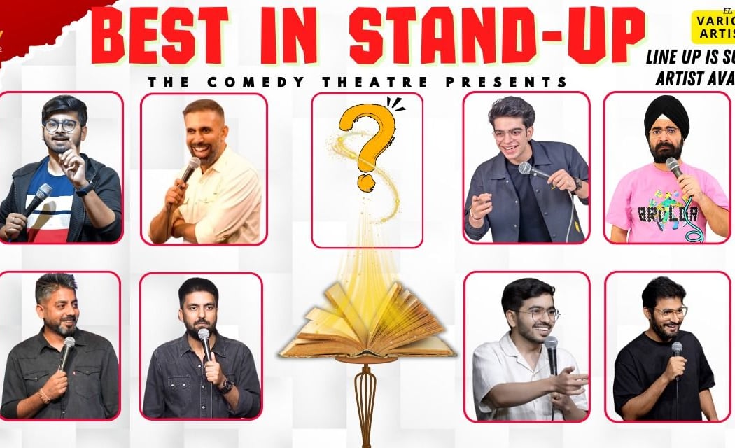 Best in Standup 1