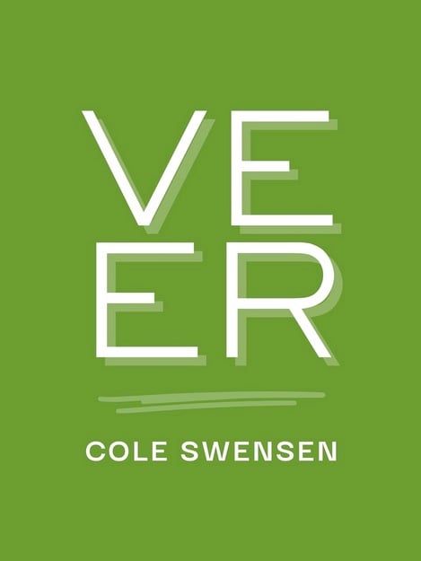 Cole Swenson Reads from New Work 1