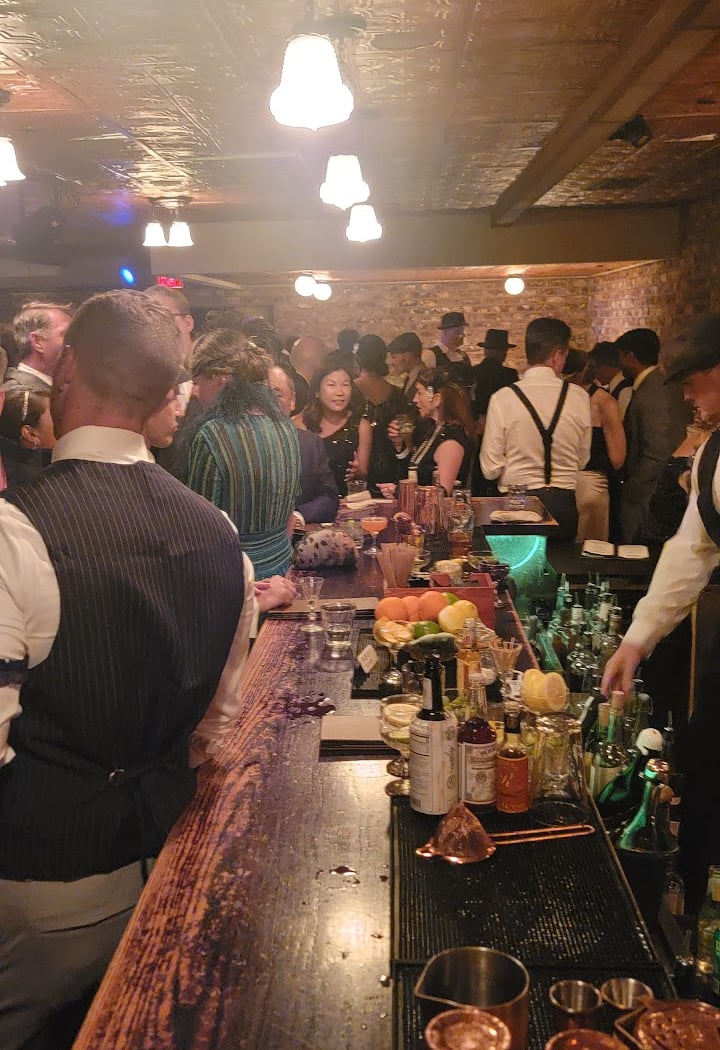 The Jazz Room: A Journey to the Heart of New Orleans 3