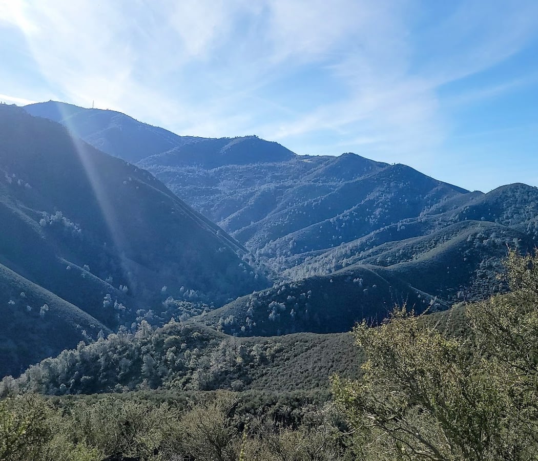 Mount Diablo State Park - Mitchell Canyon Visitor Center 2